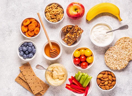 10 healthy snacks ideas for 3 years old